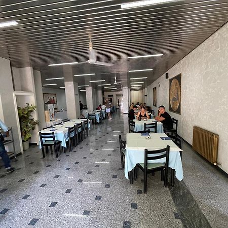 Hotel Atena Cirò Marina 外观 照片