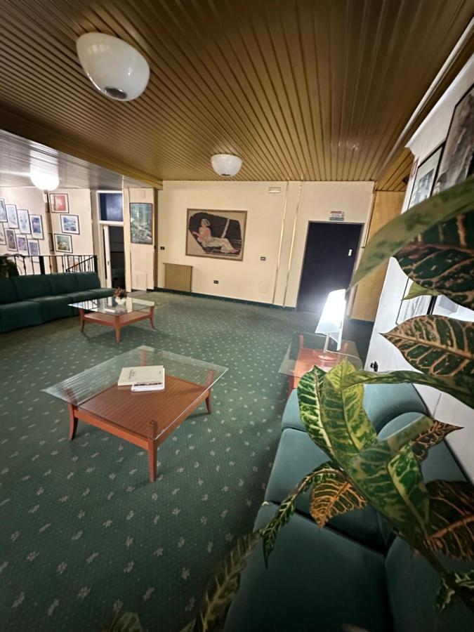 Hotel Atena Cirò Marina 外观 照片