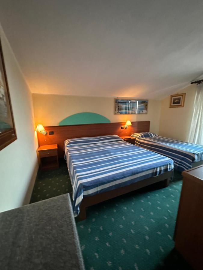 Hotel Atena Cirò Marina 外观 照片
