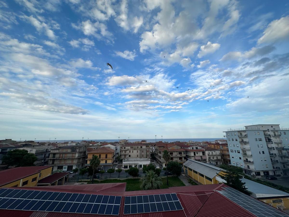 Hotel Atena Cirò Marina 外观 照片