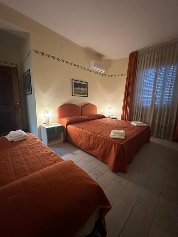 Hotel Atena Cirò Marina 外观 照片