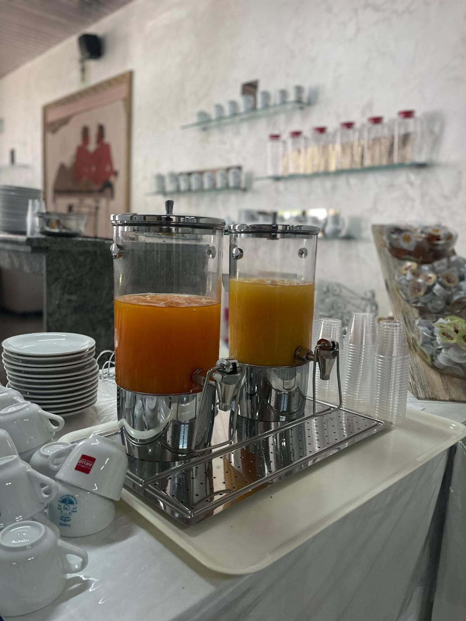 Hotel Atena Cirò Marina 外观 照片