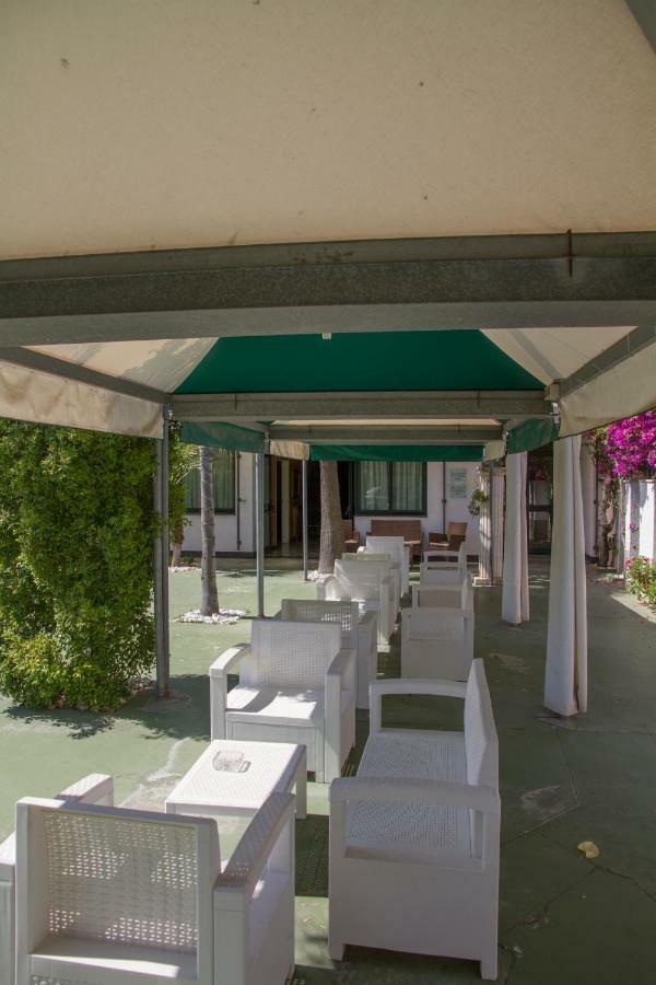 Hotel Atena Cirò Marina 外观 照片