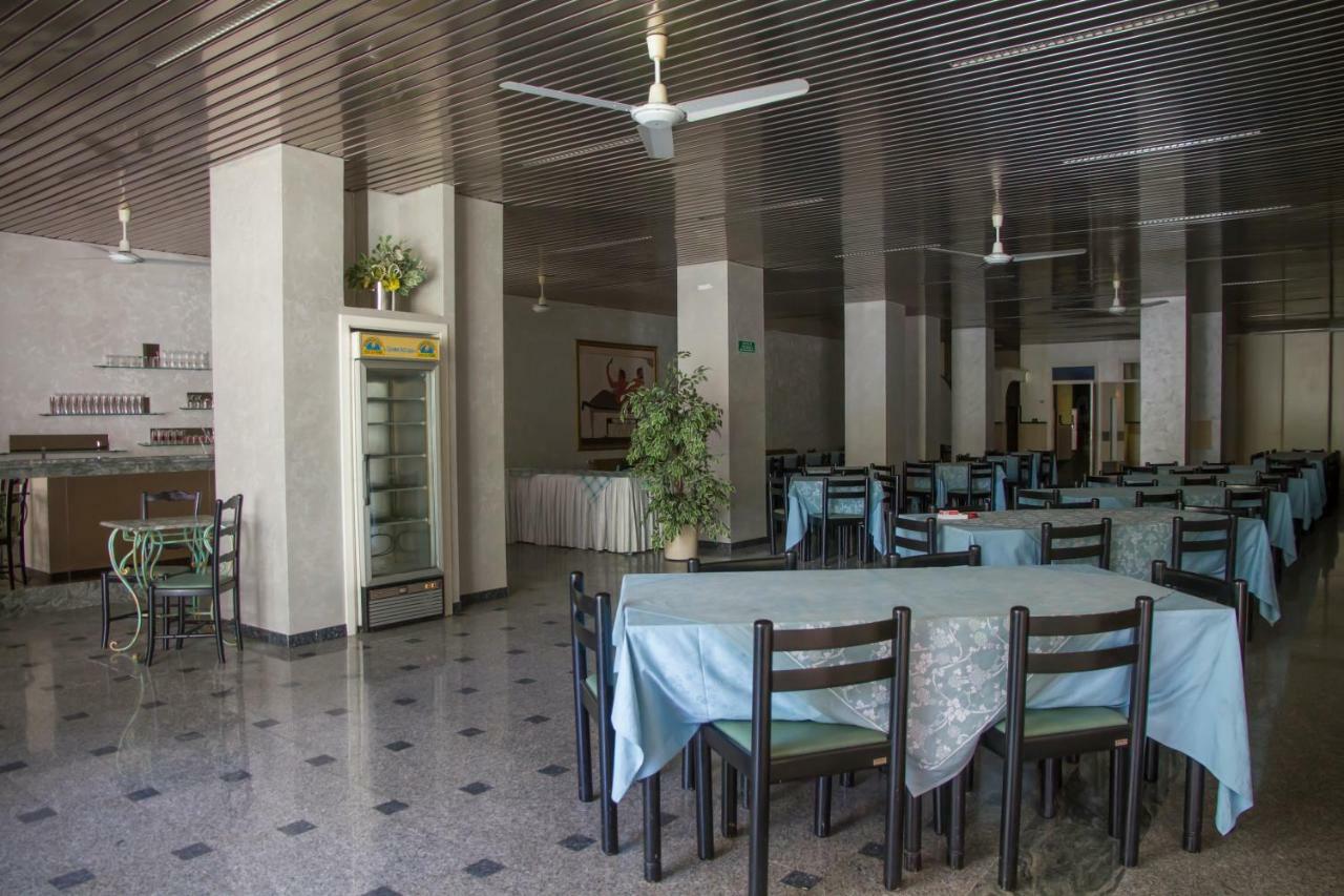 Hotel Atena Cirò Marina 外观 照片
