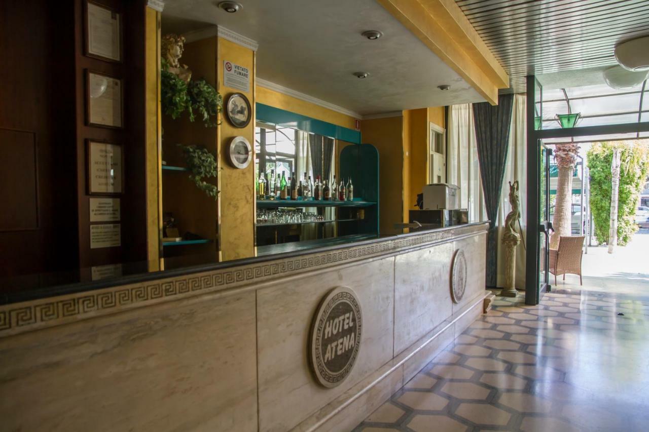 Hotel Atena Cirò Marina 外观 照片