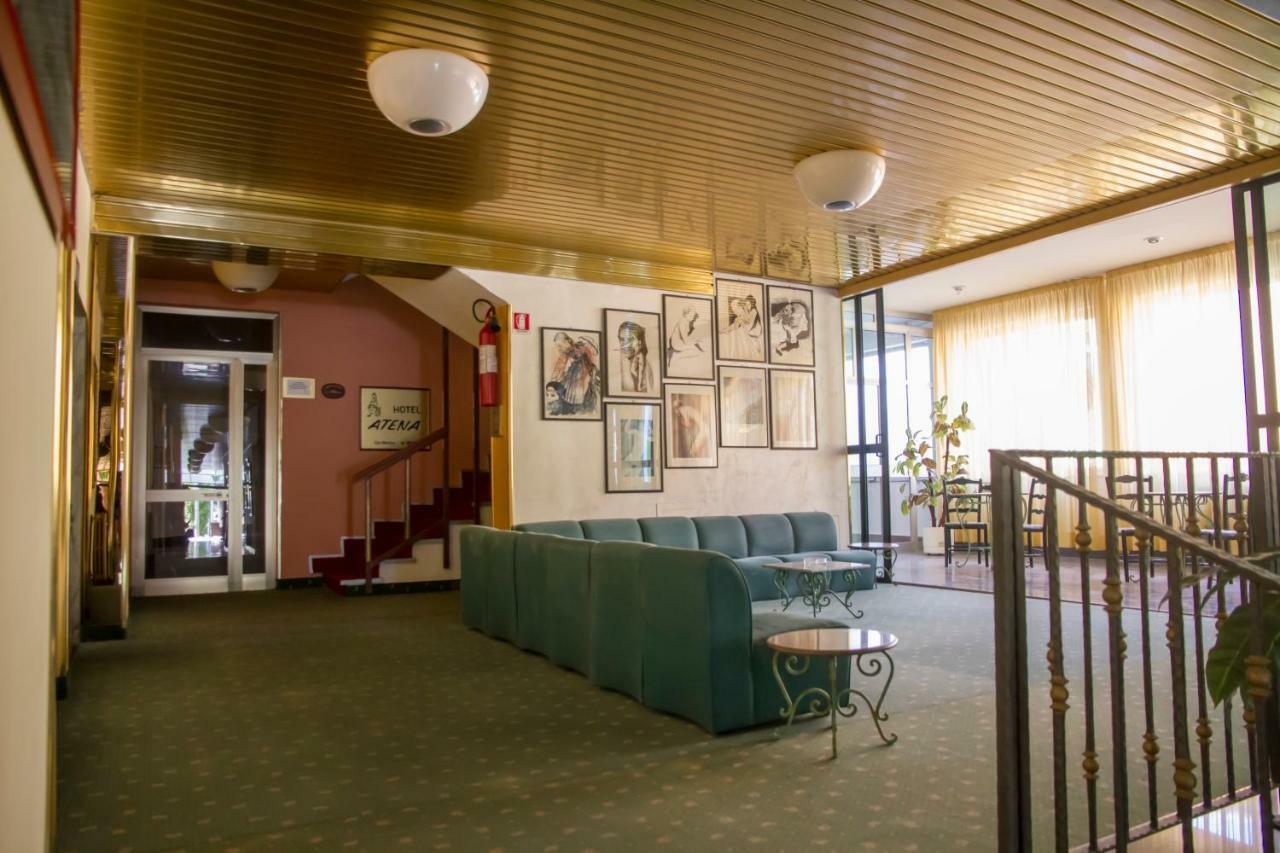 Hotel Atena Cirò Marina 外观 照片