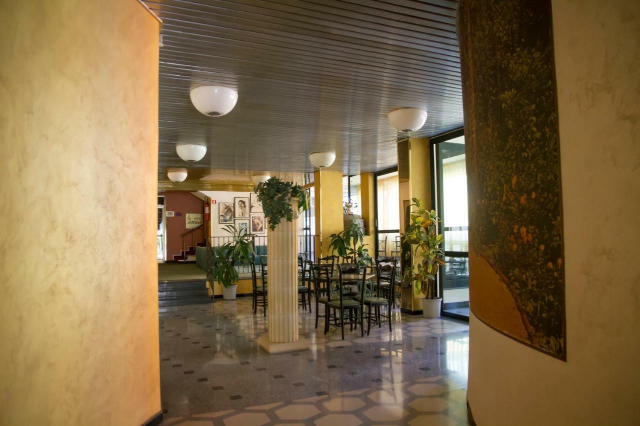 Hotel Atena Cirò Marina 外观 照片